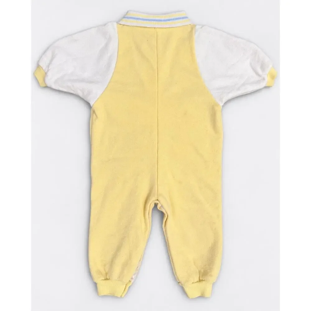 Vintage Gerber baby romper